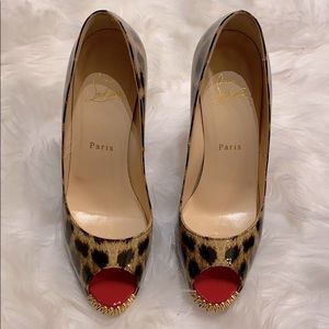 Worn Once Christian LOUBOUTIN